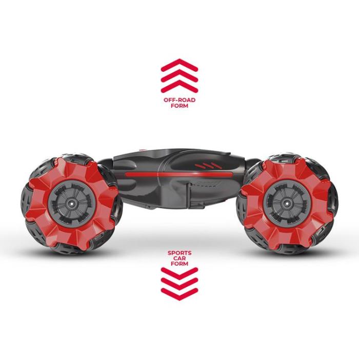 Maxlife - Maxlife Fjärrstyrd Bil MXRC-100 - Svart