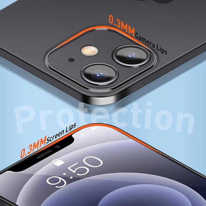 Boom of Sweden - Boom Zero iPhone 11 Skal Ultra Slim - Svart