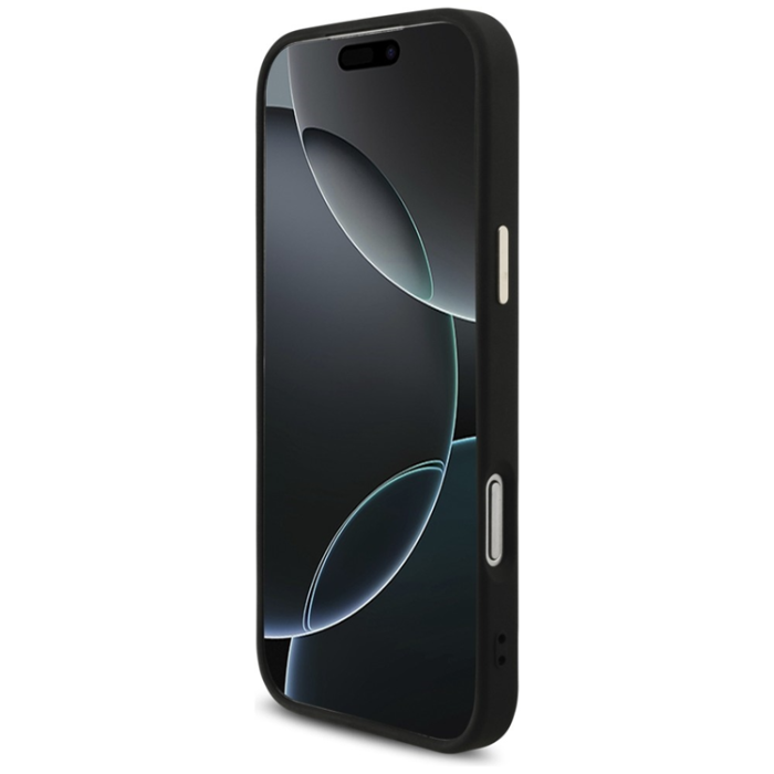 Guess - Guess Mobilskal För iPhone 18 Pro/17 Pro Magsafe 4G Big 4G Classic Logo