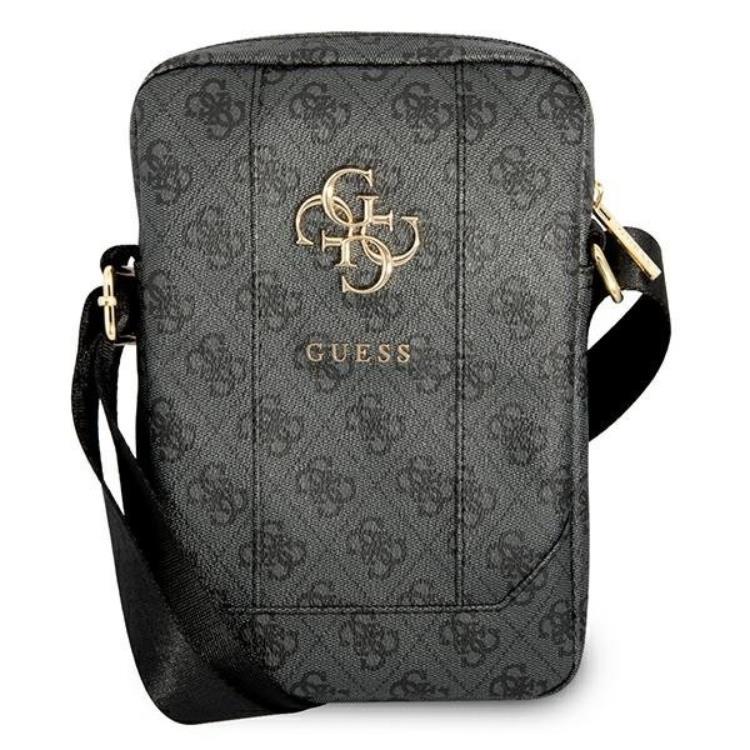 Guess Torba 8"" Datorfodral Big Metall Logo - Grå | 2353 | AlltMobil