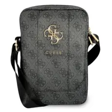 Guess - Guess Torba 8" Datorfodral Big Metall Logo - Gr&aring;