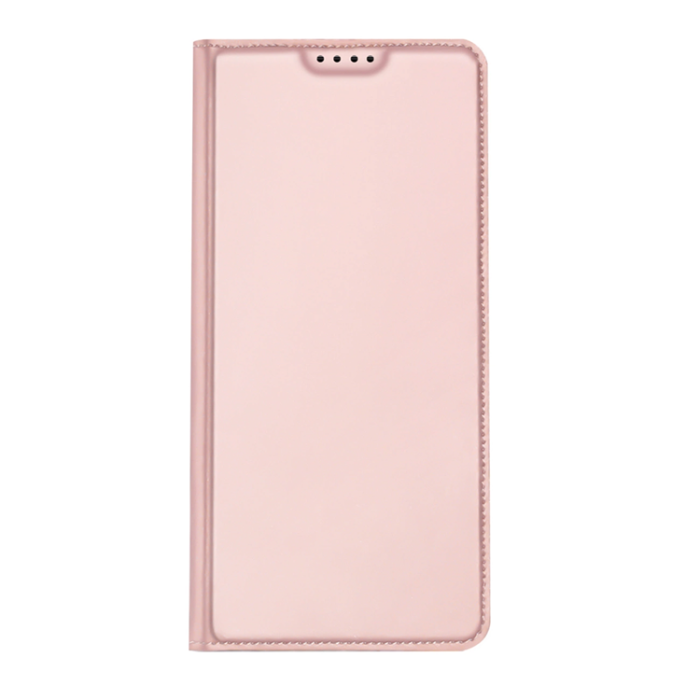 Dux Ducis - Dux Ducis Xiaomi Redmi Note 13 5G Plånboksfodral Skin Pro - Rosa