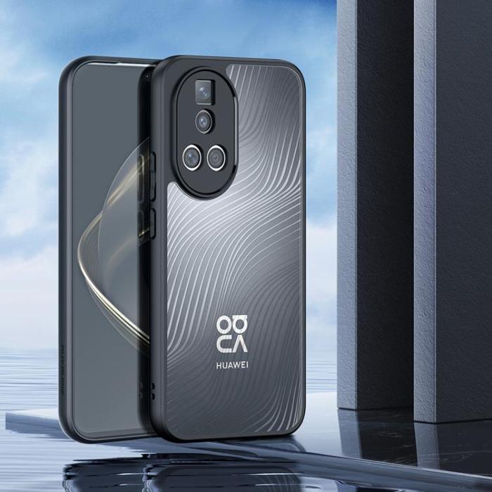 Dux Ducis - Dux Ducis Huawei Nova 12 Pro Mobilskal Aimo - Svart
