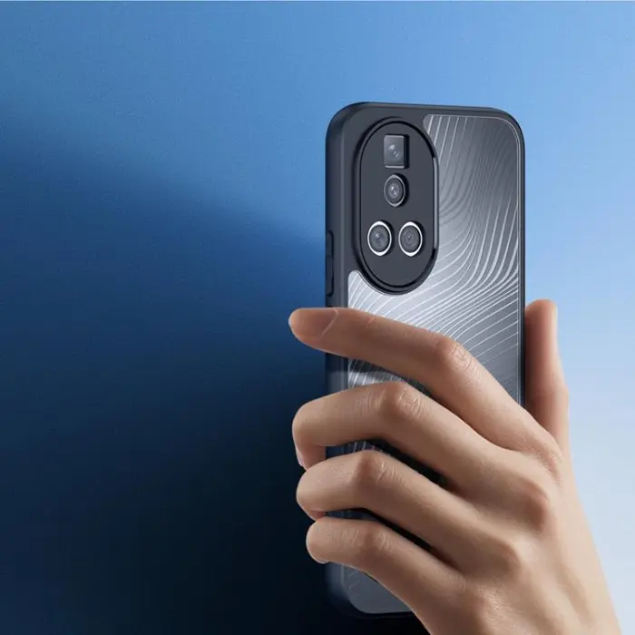 Dux Ducis - Dux Ducis Huawei Nova 12 Pro Mobilskal Aimo - Svart