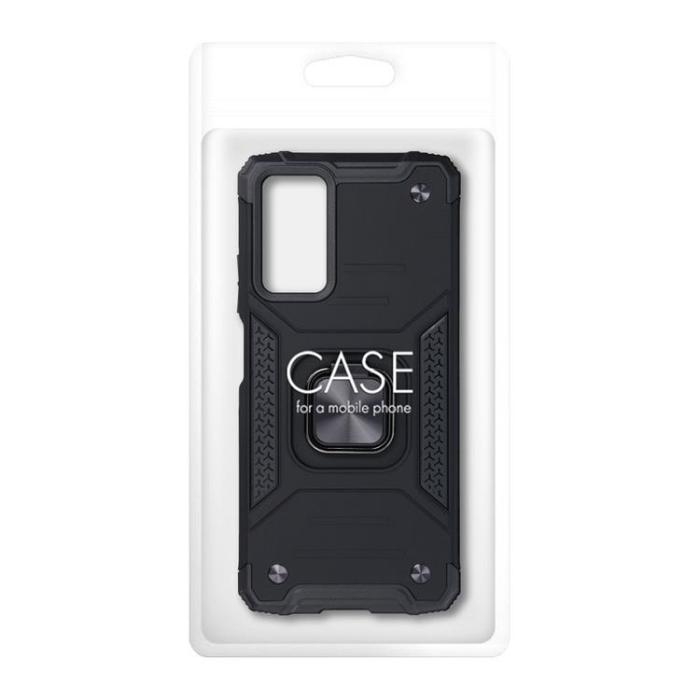 OEM - iPhone 7/8/SE (2020/2022) Skal Nitro - Svart