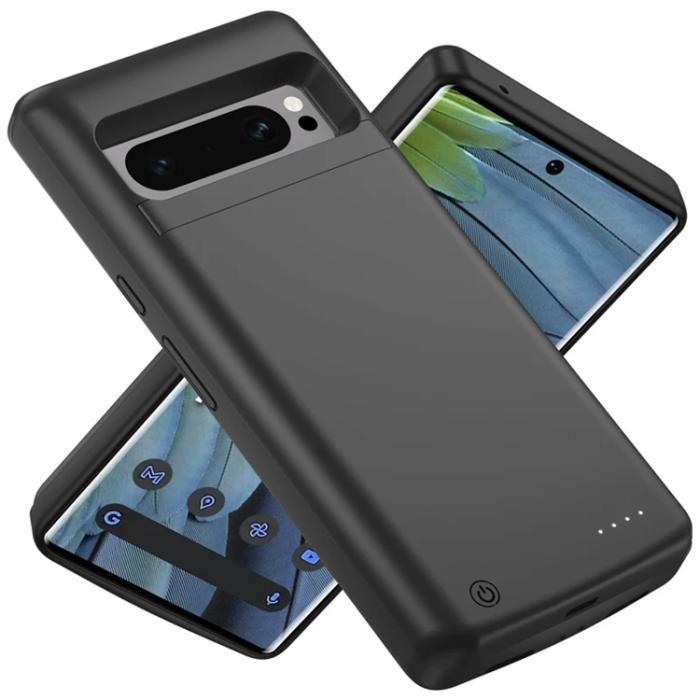 A-One Brand - Google Pixel 8 Pro Batteriskal 10000mAh TY-106 - Svart