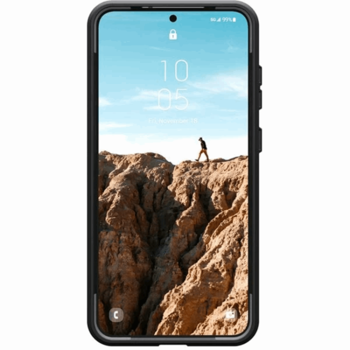 UAG - UAG Galaxy S25 Mobilskal MagSafe Civilian Pro - Svart