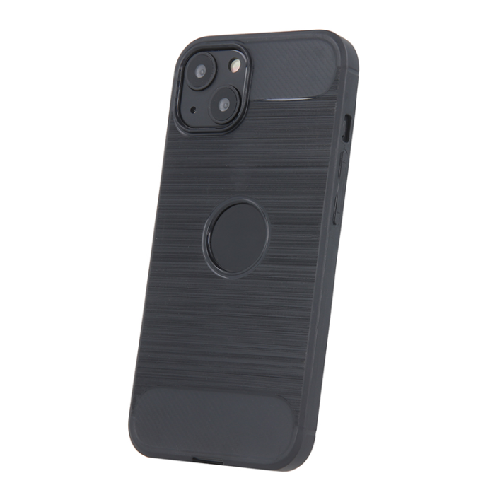 OEM - iPhone 16 Pro Mobilskal Enkel Svart