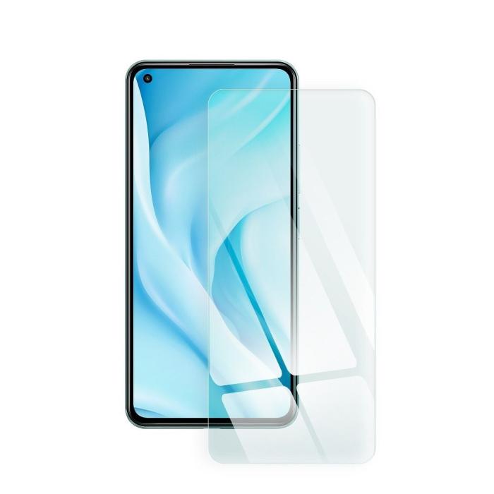 Blue Star - Blue Star Xiaomi Mi 11 Lite 4G/5G Skärmskydd av Härdat Glas