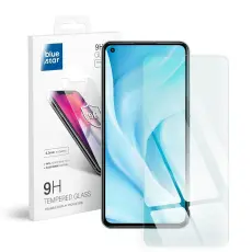 Blue Star - Blue Star Xiaomi Mi 11 Lite 4G/5G Skärmskydd av Härdat Glas