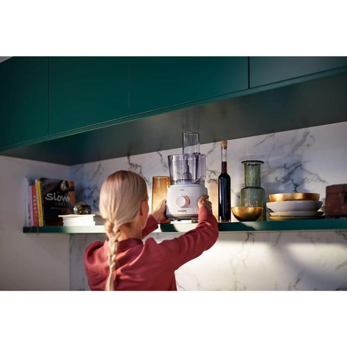 UTGATT1 - PHILIPS Matberedare Kompakt HR7310