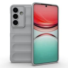 OEM - Samsung Galaxy S26/S26 Pro Skal Anti-Drop Mjuk TPU - Ljusgr&aring;