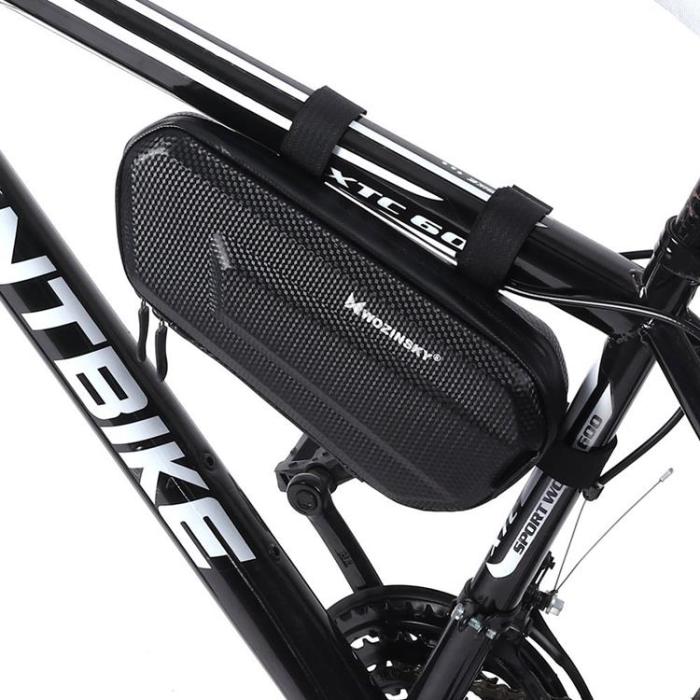 Wozinsky - Wozinsky Cykelväska för Cykelramen 1.5 L - Svart