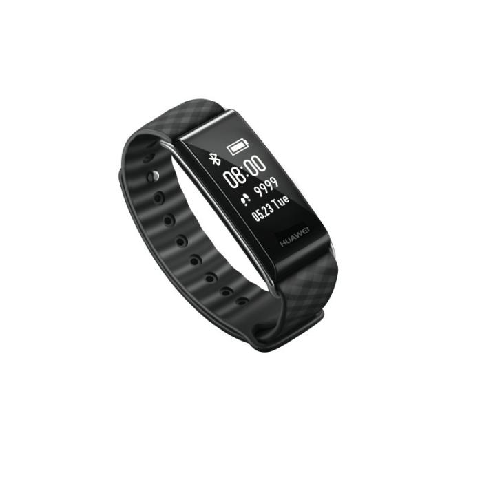 UTGATT5 - Huawei A2 Sports Band HR, svart