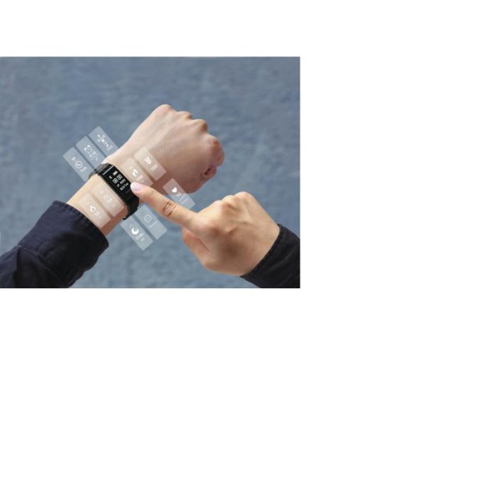 UTGATT5 - Huawei A2 Sports Band HR, svart