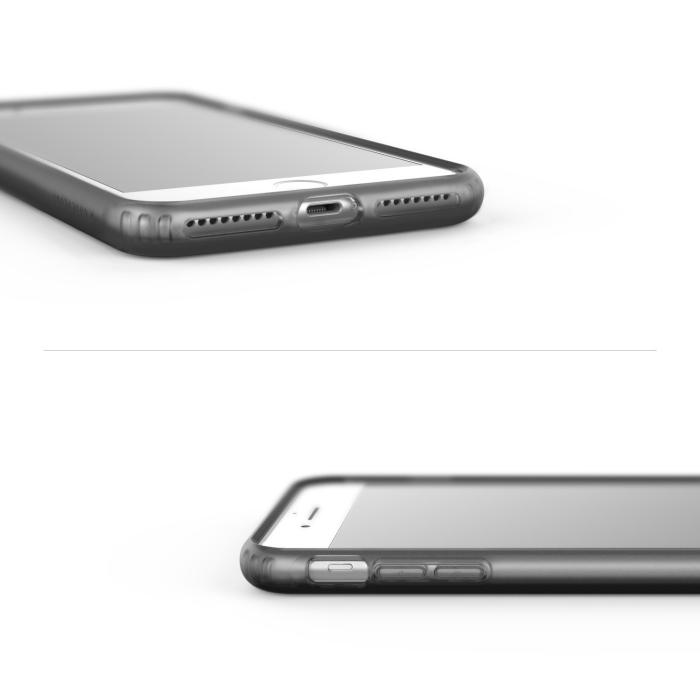 Caseology - Caseology CoastLine Skal till Apple iPhone 7 Plus - Grå