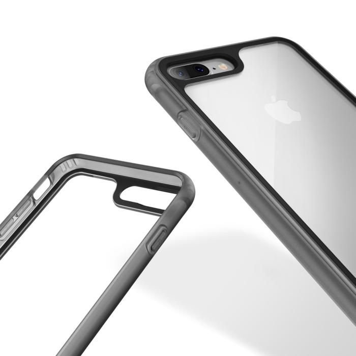 Caseology - Caseology CoastLine Skal till Apple iPhone 7 Plus - Grå