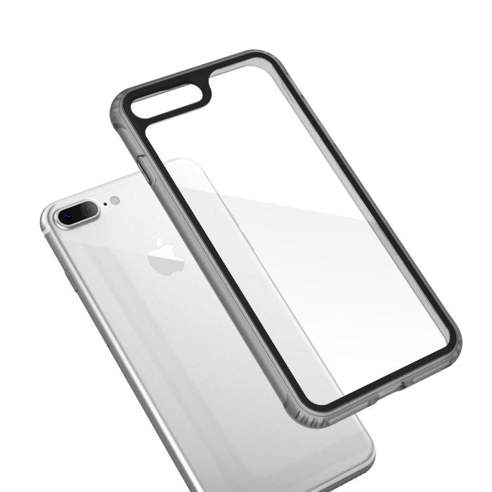 Caseology - Caseology CoastLine Skal till Apple iPhone 7 Plus - Grå