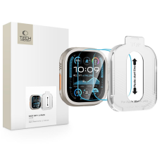Tech-Protect - [2-Pack] Tech-Protect Apple Watch Ultra 1/2 (49mm) Härdat glas Skärmskydd
