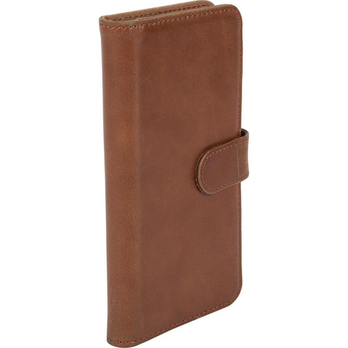 UTGATT5 - Champion Wallet Case Brun iPhone 6/6S