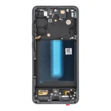 OEM - SAMSUNG S21 FE Skärm med LCD-display HARD OLED