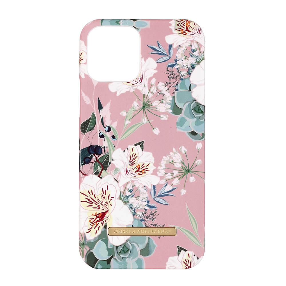 Onsala Mobilskal Soft Clove Flower iPhone 12 & 12 Pro | 2353 | AlltMobil