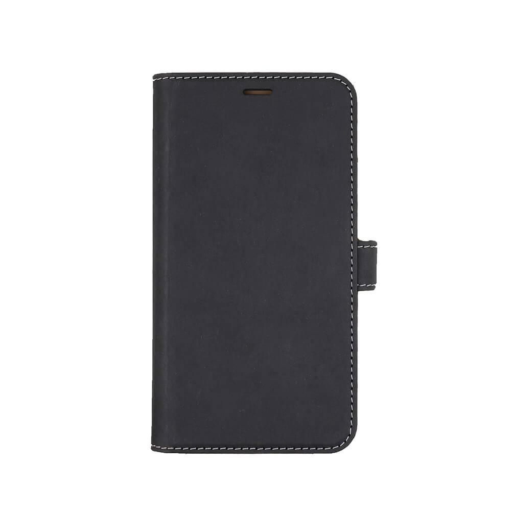 Onsala ECO iPhone 12 & 12 Pro Plånboksfodral - Svart | 2353 | AlltMobil