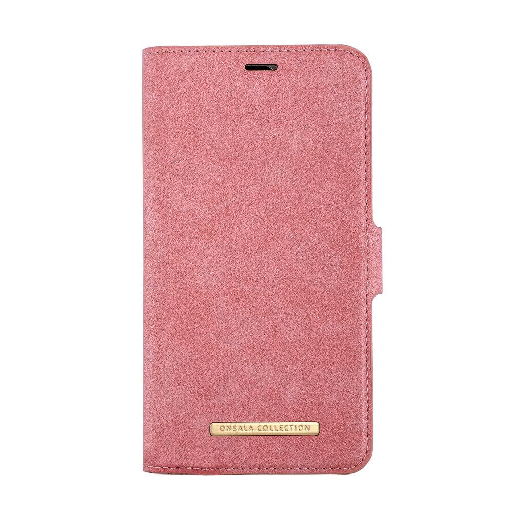 Onsala Mobilfodral Dusty Pink iPhone 12 Mini | 2353 | AlltMobil