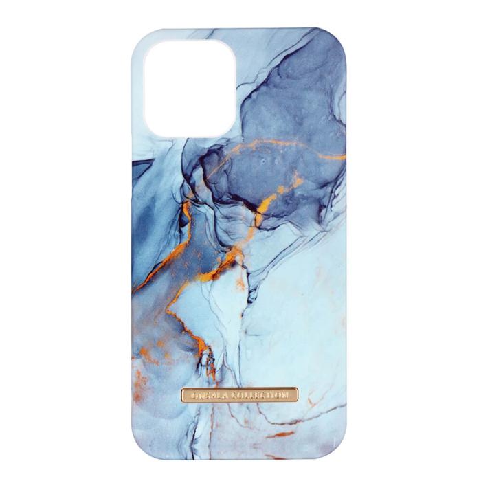Onsala Collection - Onsala Mobilskal Soft Gredelin Marble iPhone 12 & 12 Pro