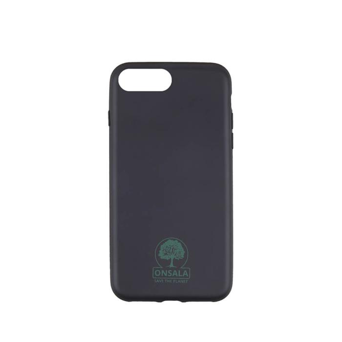 UTGATT5 - ONSALA ECO Mobilskal Svart iPhone 7/8/SE 2020