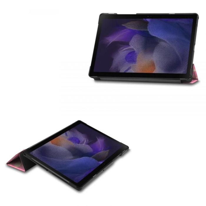 Tech-Protect - Galaxy Tab A8 10.5 Fodral Smart - Färgrik