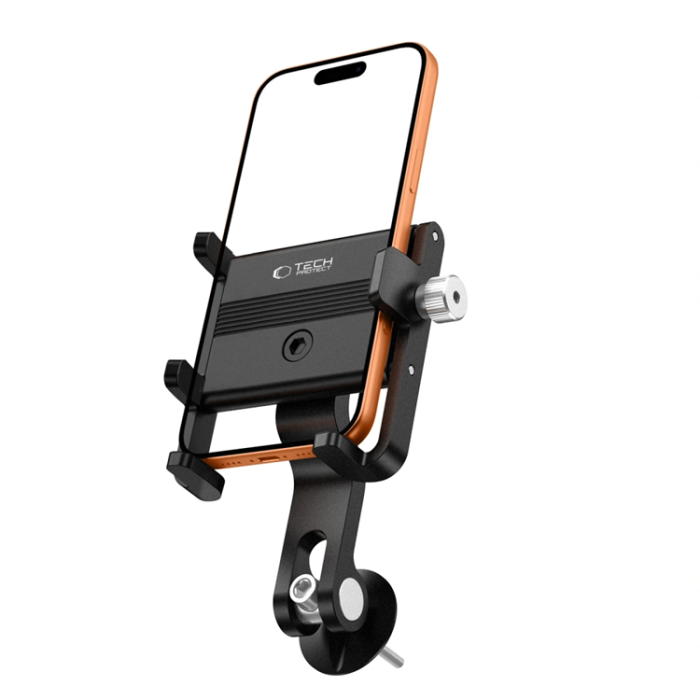 Spigen - Tech-Protect Mobilhållare För Cykel Handlebar - Svart