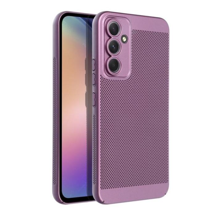OEM - Galaxy A54 5G Mobilskal Breezy - Lila