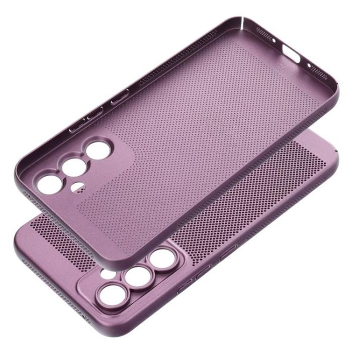 OEM - Galaxy A54 5G Mobilskal Breezy - Lila