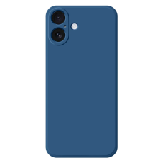 A-One Brand - iPhone 17 Mobilskal TPU Straight Edge - Sapphire