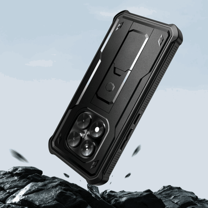 Tech-Protect - Tech-Protect Xiaomi Redmi Note 14 Pro 5G Mobilskal Kevlar Pro