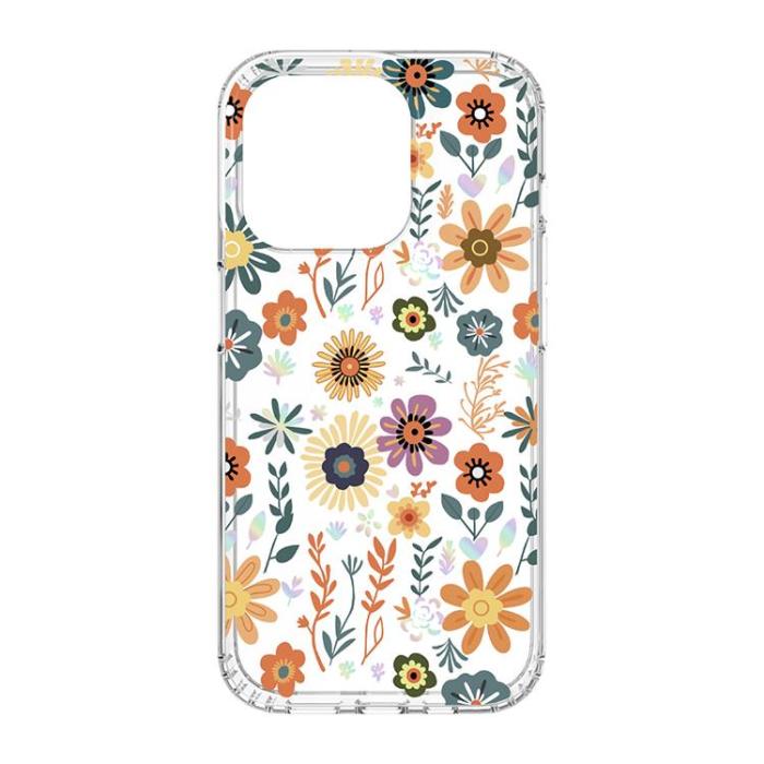 OEM - iPhone 13 Pro Mobilskal IMD Print - Field