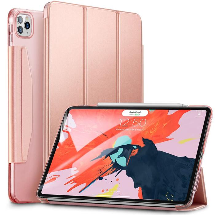 UTGATT5 - ESR Yippee iPad Pro 12.9 2018/2020 Rose Gold