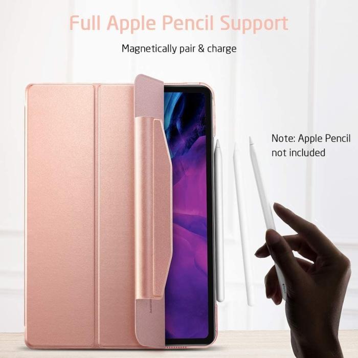 UTGATT5 - ESR Yippee iPad Pro 12.9 2018/2020 Rose Gold