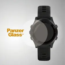 PanzerGlass - PanzerGlass Galaxy Watch 3 (41mm) H&auml;rdat Glas Sk&auml;rmskydd