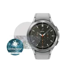 PanzerGlass - PanzerGlass Galaxy Watch 4 Classic (42mm) H&auml;rdat Glas Sk&auml;rmskydd