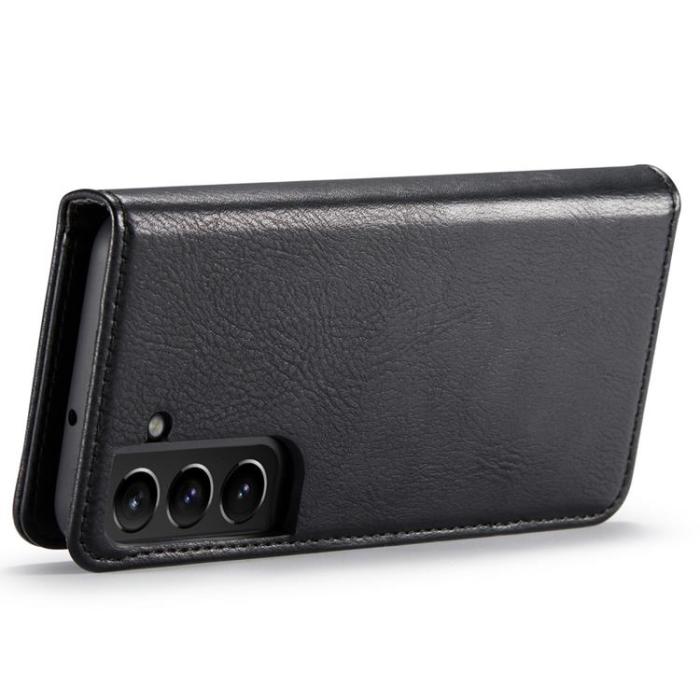 DG.MING - DG.MING Detachable Fodral Galaxy S22 - Svart