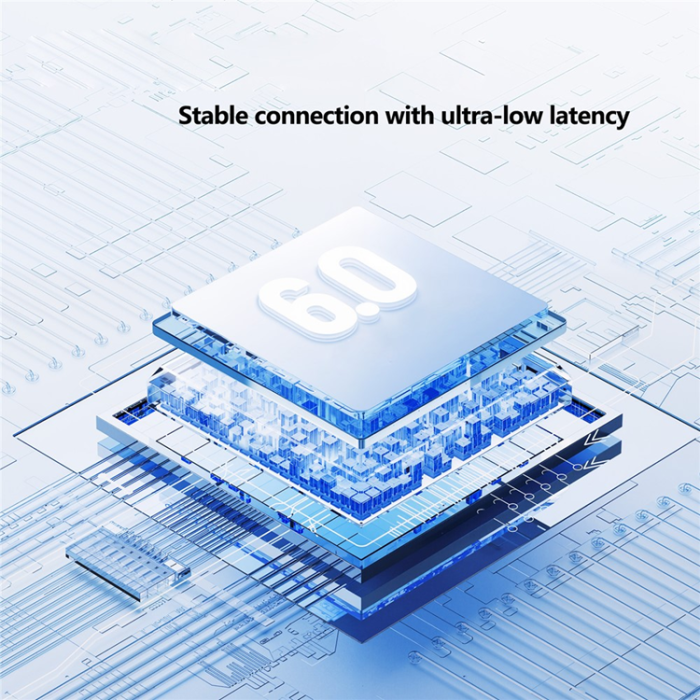 HTC - HTC Trådlösa Bluetooth 6.0 Sports Hörlurar In-Ear NE29