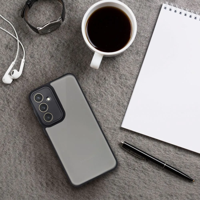 OEM - Xiaomi Redmi 14C Mobilskal Variete - Svart
