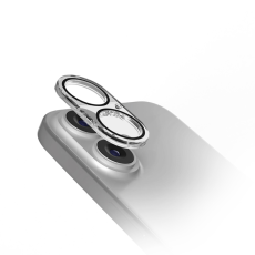 SBS - SBS iPhone 17 Kameralinsskydd Härdat Glas D3O