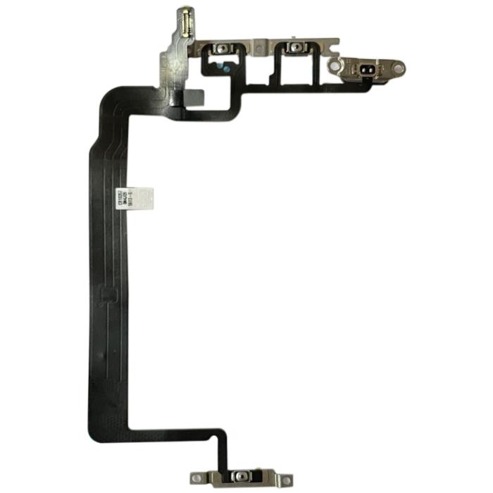 UTGATT1 - iPhone 13 Pro Max Flexkabel för Strömknapp & Volymknapp