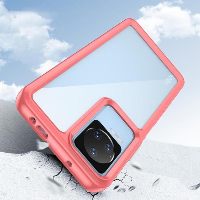UTGATT1 - Xiaomi Poco F4 5G Skal Flexible Outer Space - Rosa