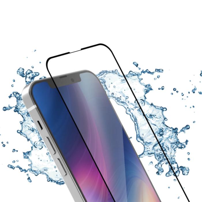 OEM - iPhone 13 Pro Max [4-PACK] 2 X Kameralinsskydd Glas + 2 X Härdat Glas