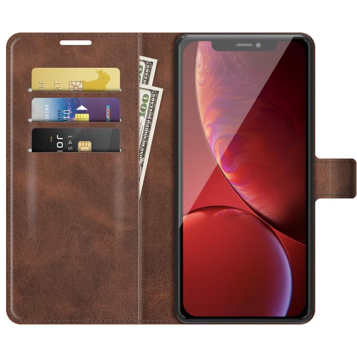 UTGATT - RFID-Skyddat Plånboksfodral iPhone 13 Pro Max - Boom of Sweden