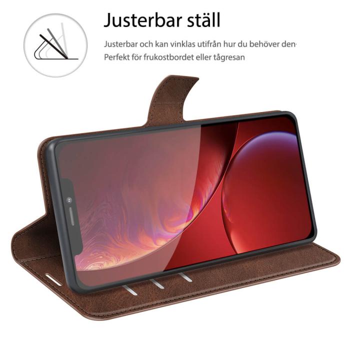 UTGATT - RFID-Skyddat Plånboksfodral iPhone 13 Pro Max - Boom of Sweden